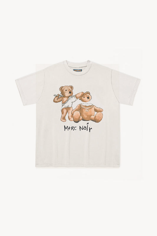 "Anarchy" White tee