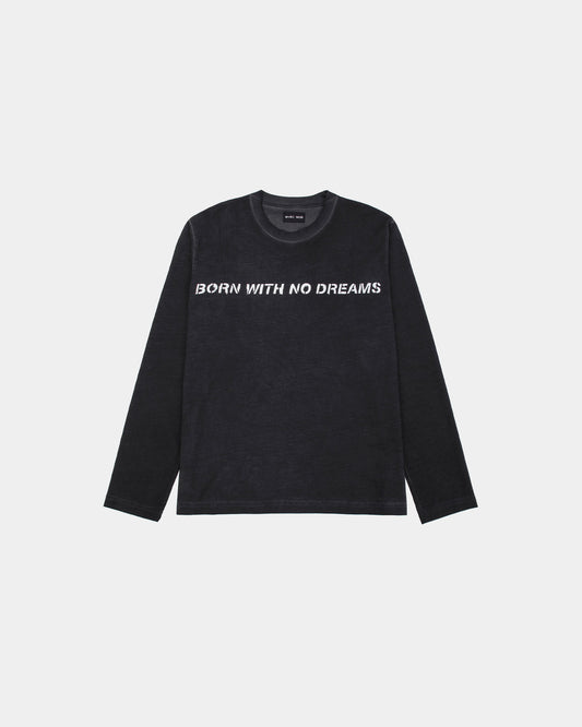 BWND Vintage Black Tee