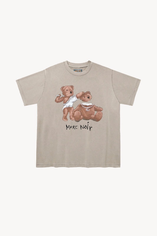 "Anarchy" Sand Tee