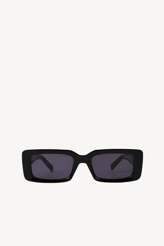 Lunettes de Soleil "MOB" Noires