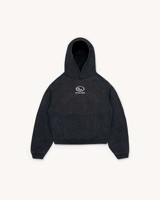 Eclipses Black Hoodie