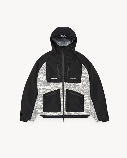 Camo Eclipse Shell Jacket