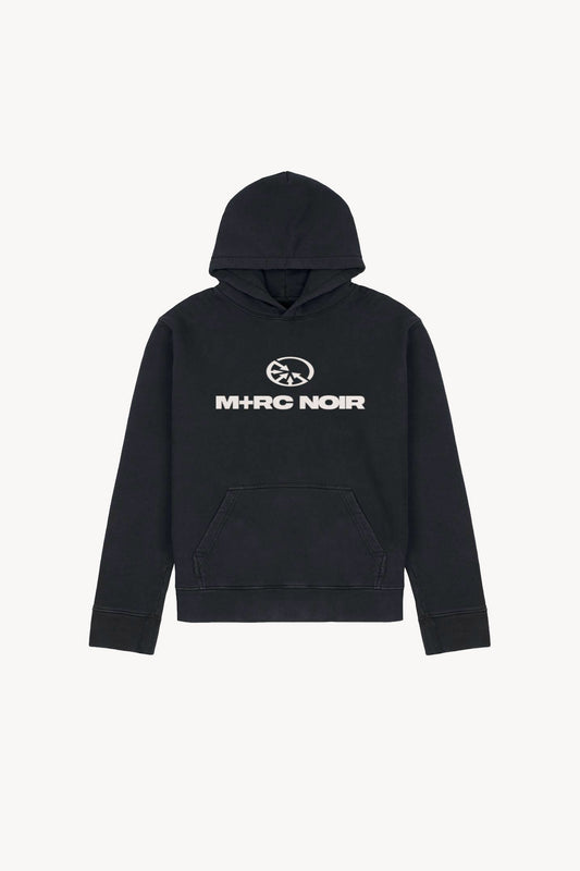 Phoenix Black Hoodie