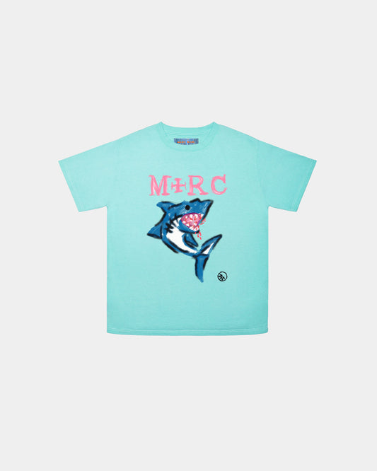 Shark Aqua Tee