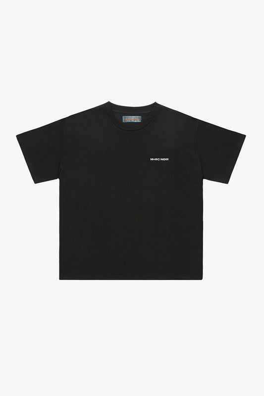 '10 Years Tour' Black Tee