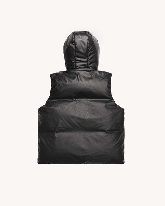 Veste sans Manches en Duvet d'Oie