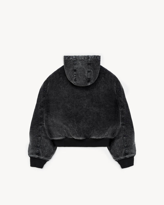 'Washed' Corduroy Jacket