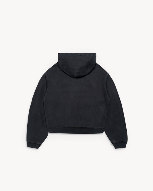 Eclipses Black Hoodie