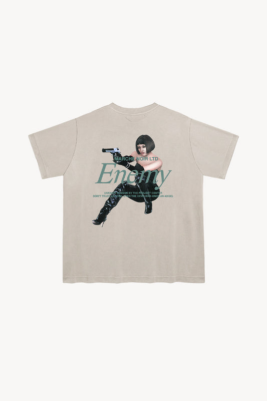 Enemy Desert Tee