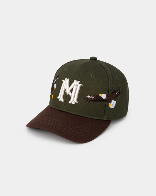 Eagle Blazon Forest Green Hat