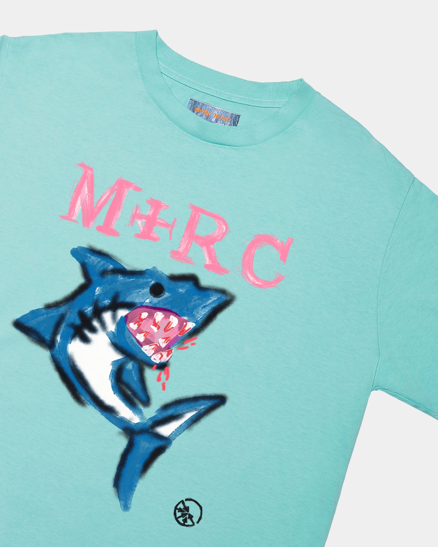 Shark Aqua Tee