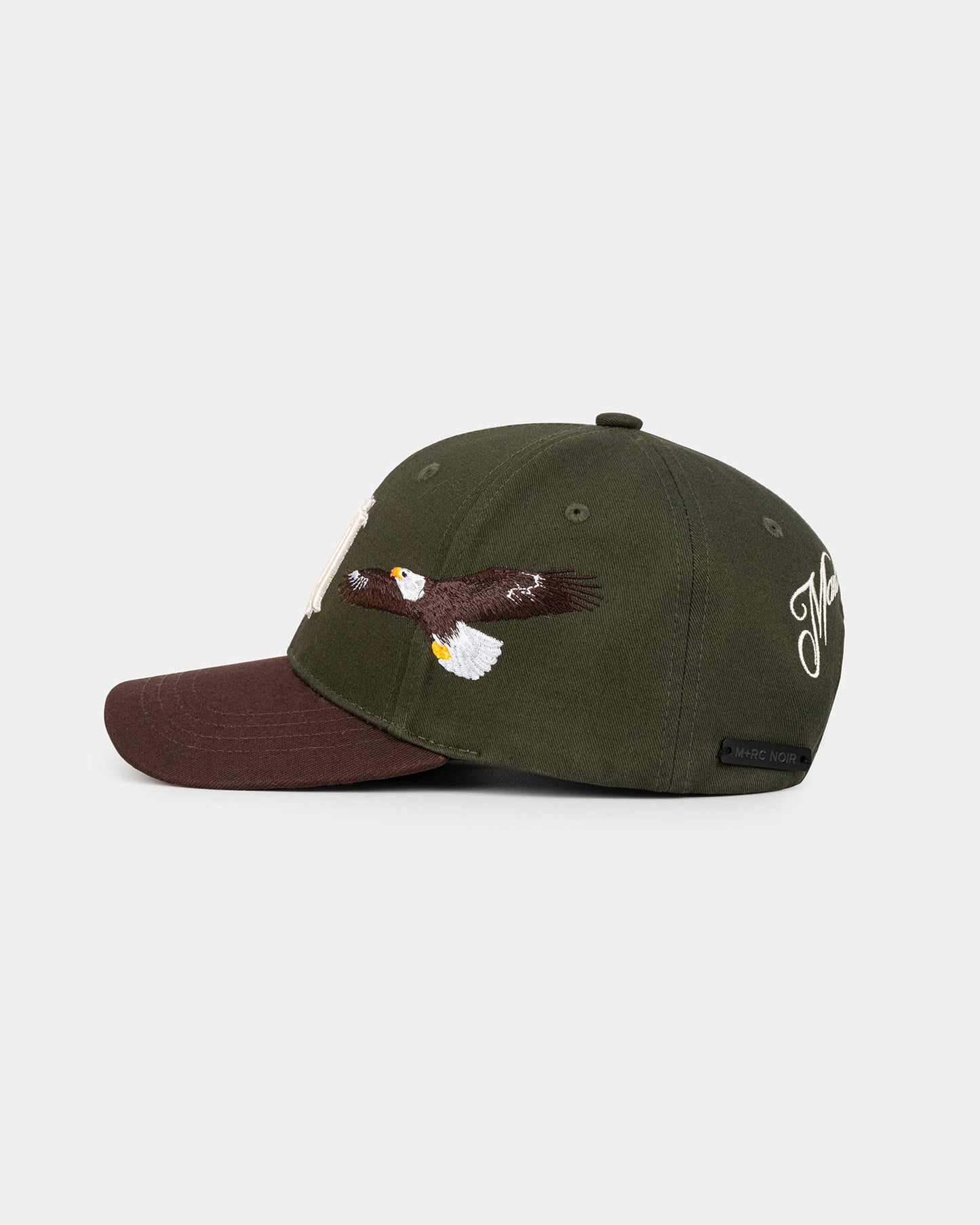 Eagle Blazon Forest Green Hat