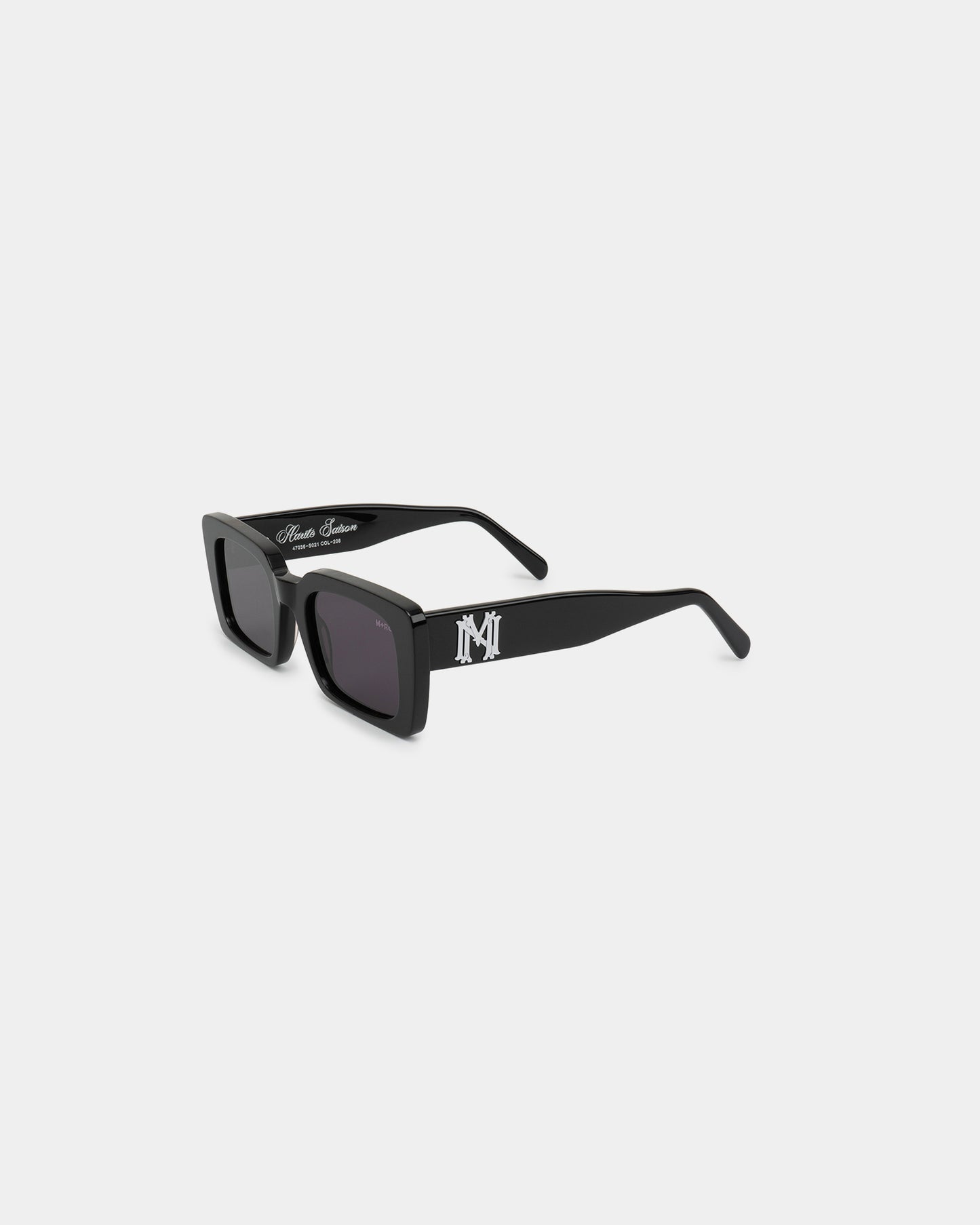 Blazon Black Sunglasses