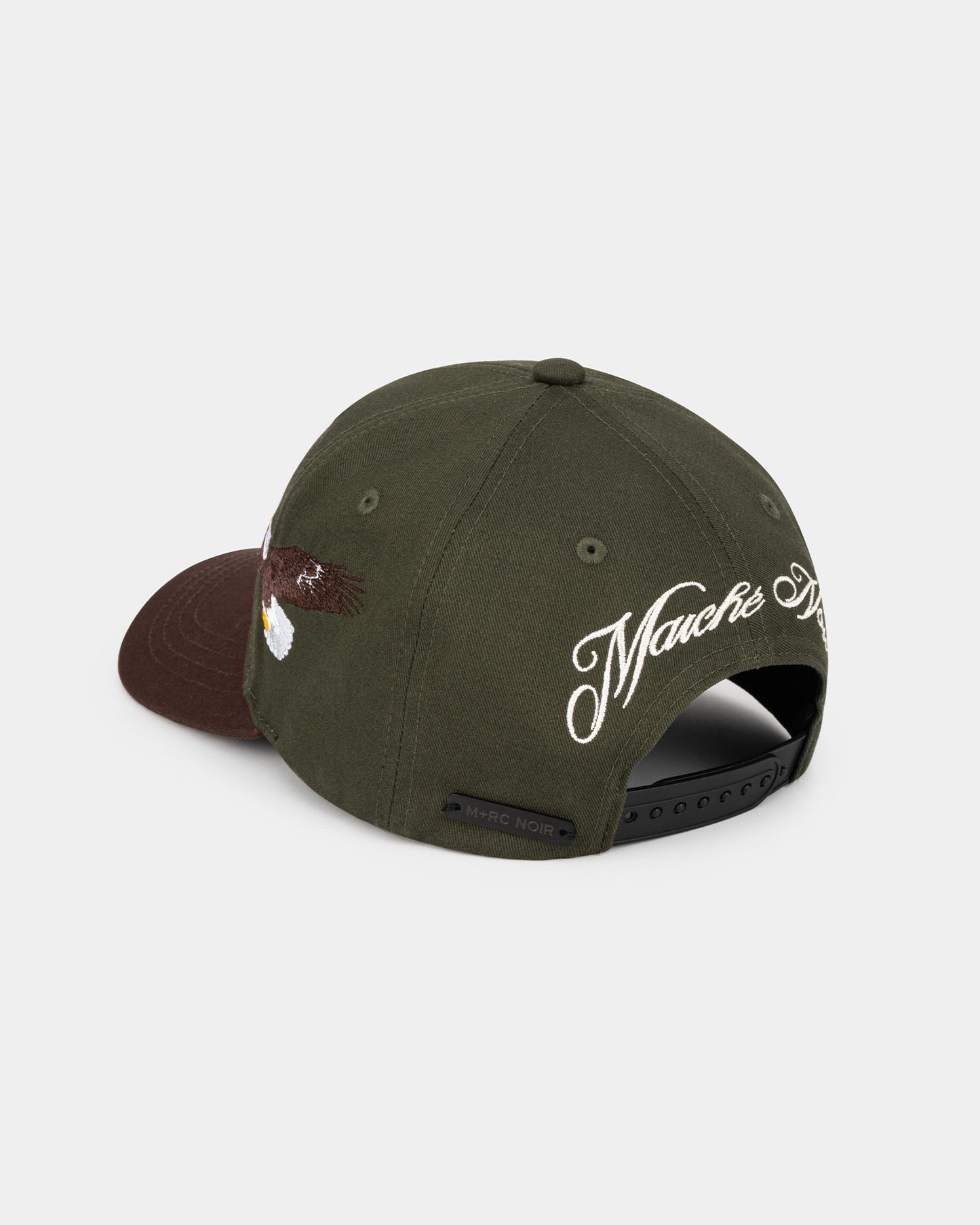 Eagle Blazon Forest Green Hat