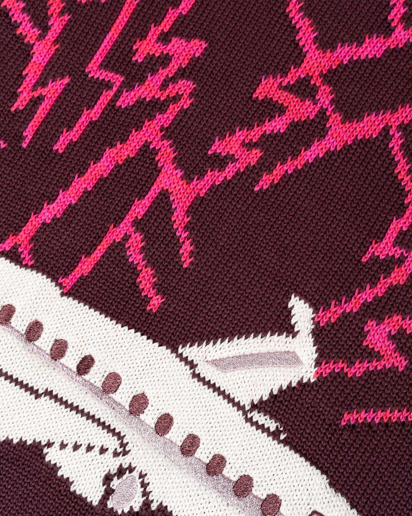 Bermuda Knitted Sweater