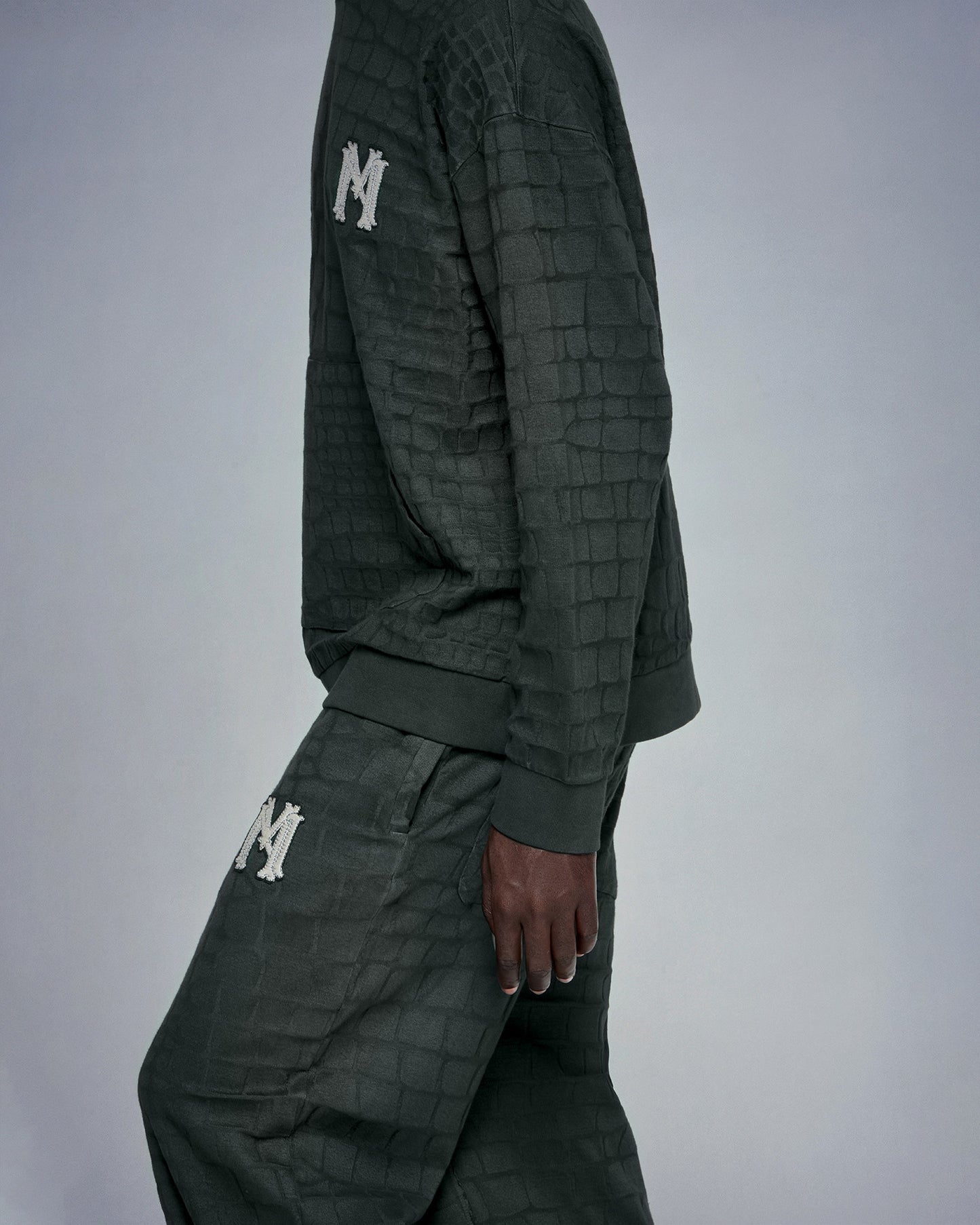 Alligator Hoodie
