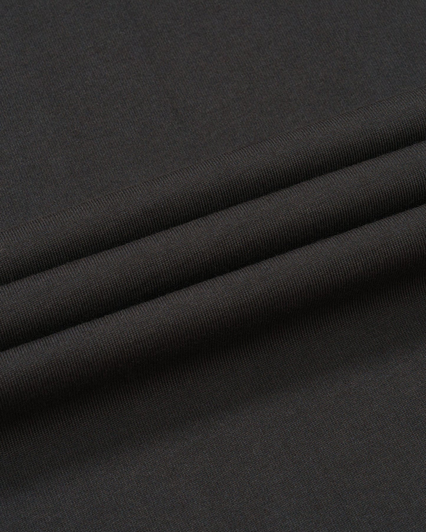 T-shirt Cloudy Heart noir