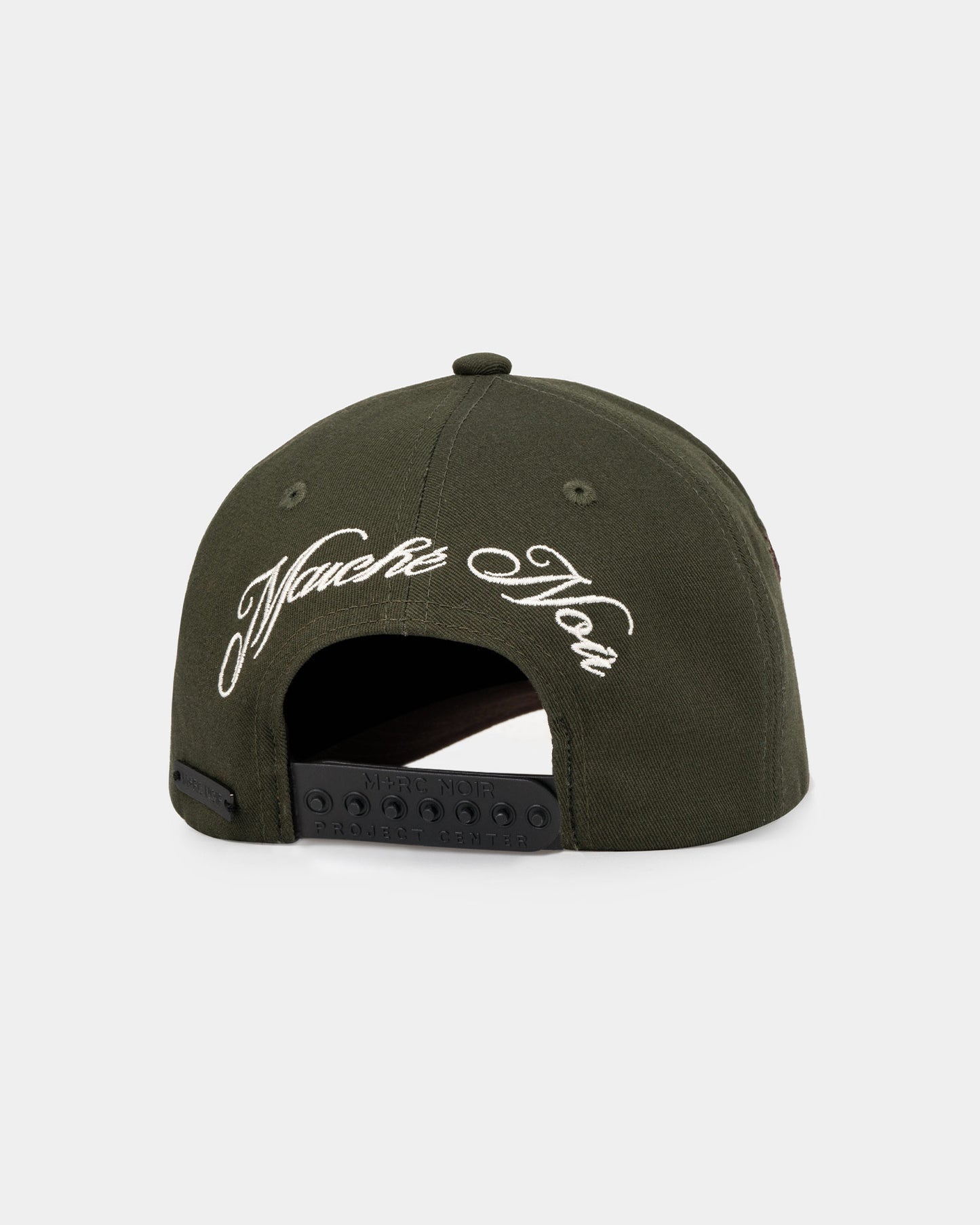 Eagle Blazon Forest Green Hat