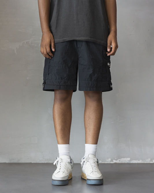 Black Signature Short Pant