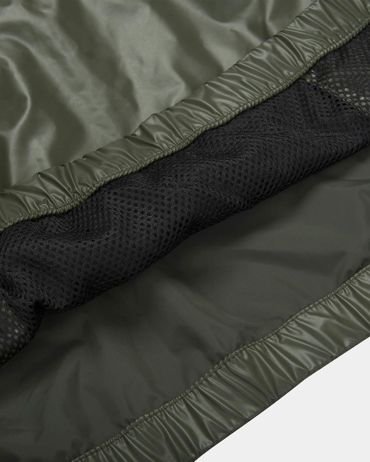 Coupe-vent "Military Carbon"