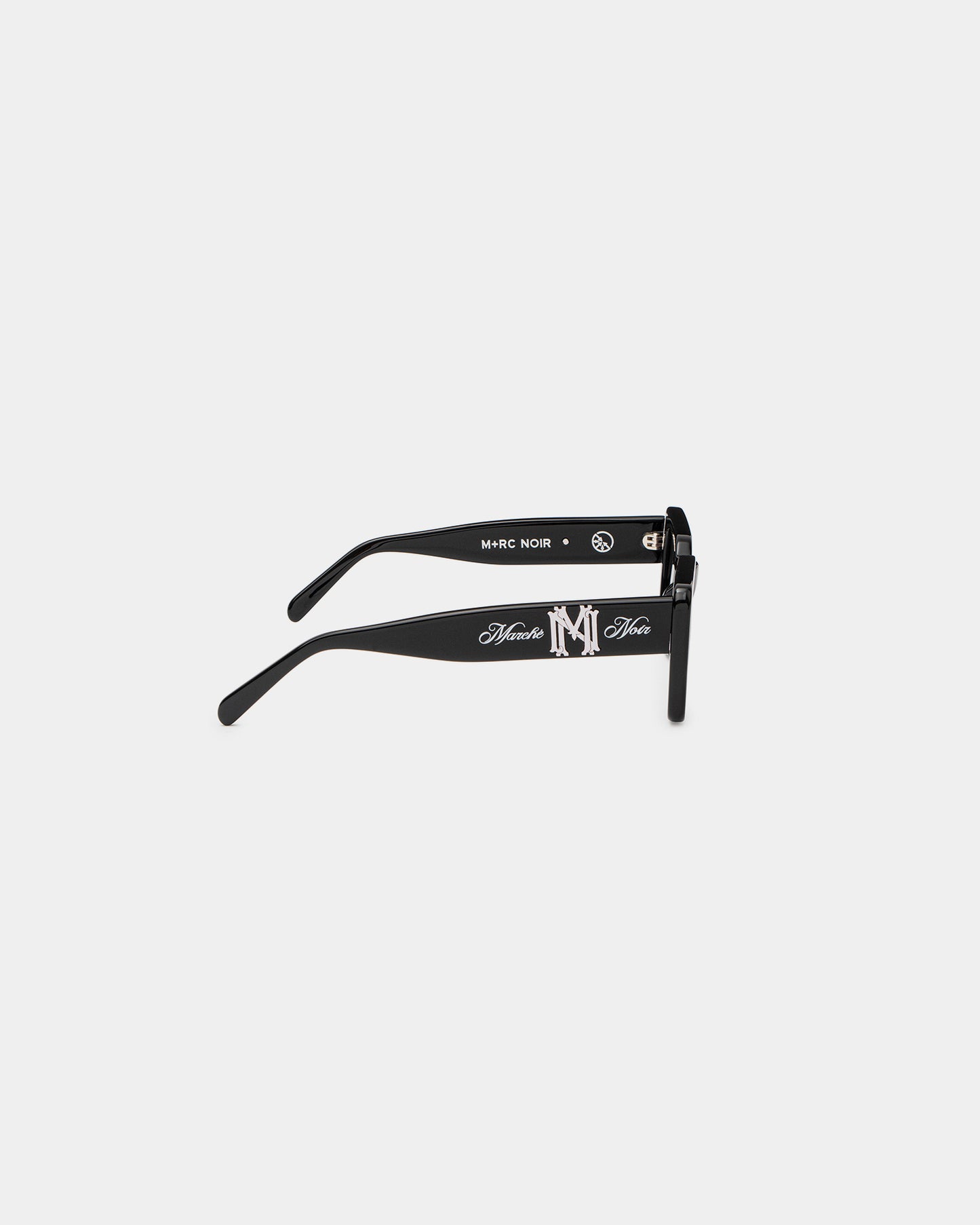 Lunettes "Blazon Butterfly" Noir