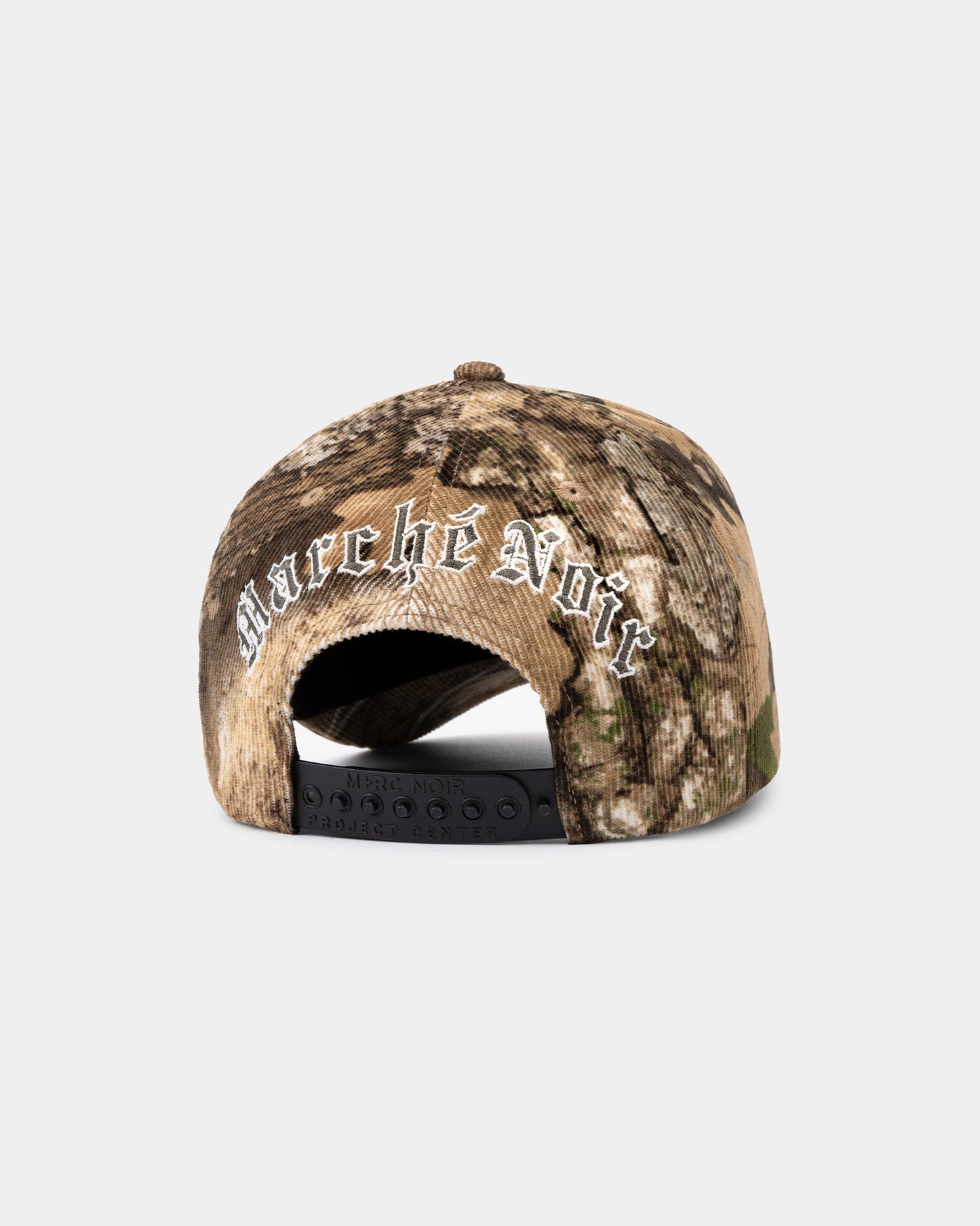 'Realtree' Blazon Corduroy Hat