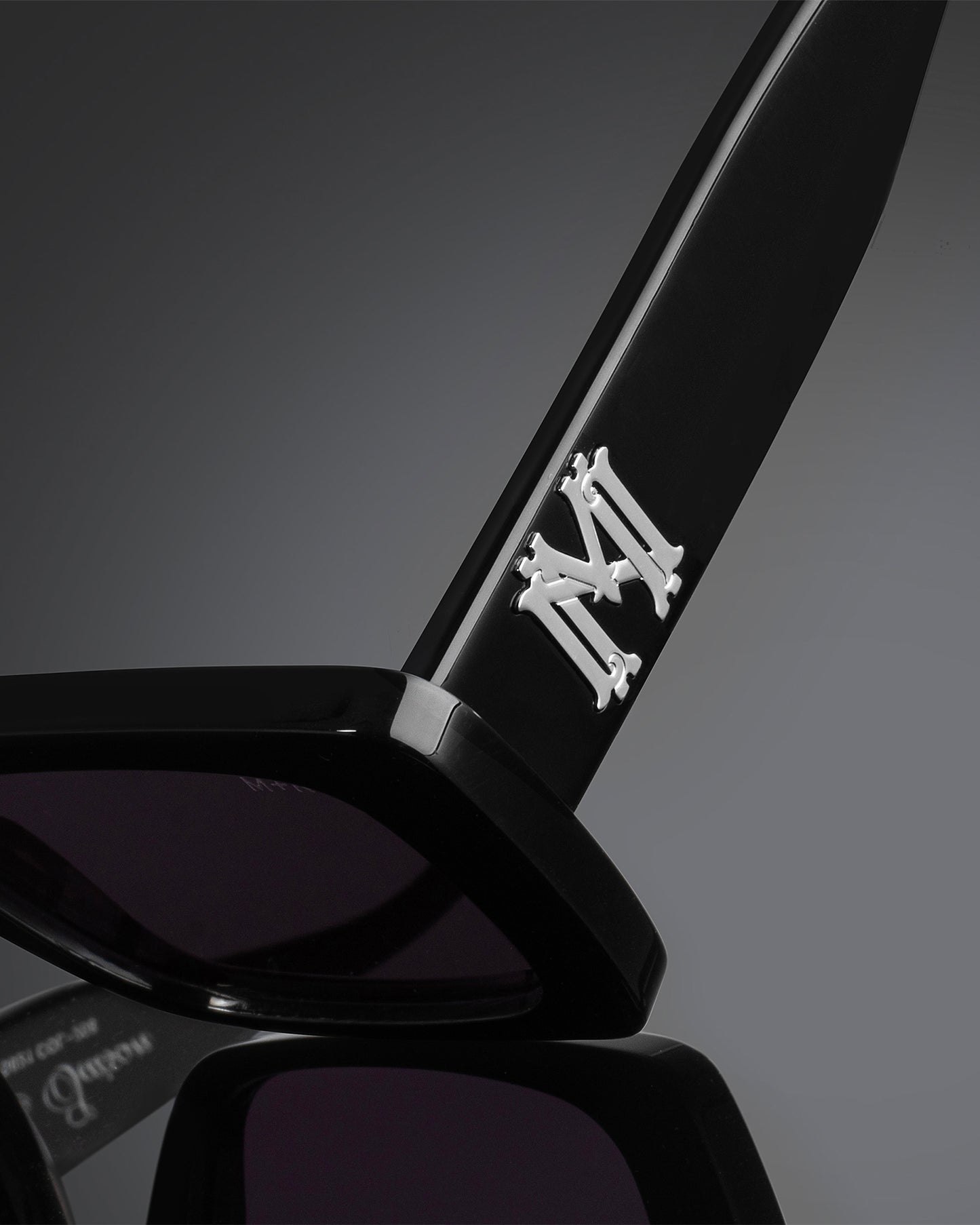 Blazon Black Sunglasses