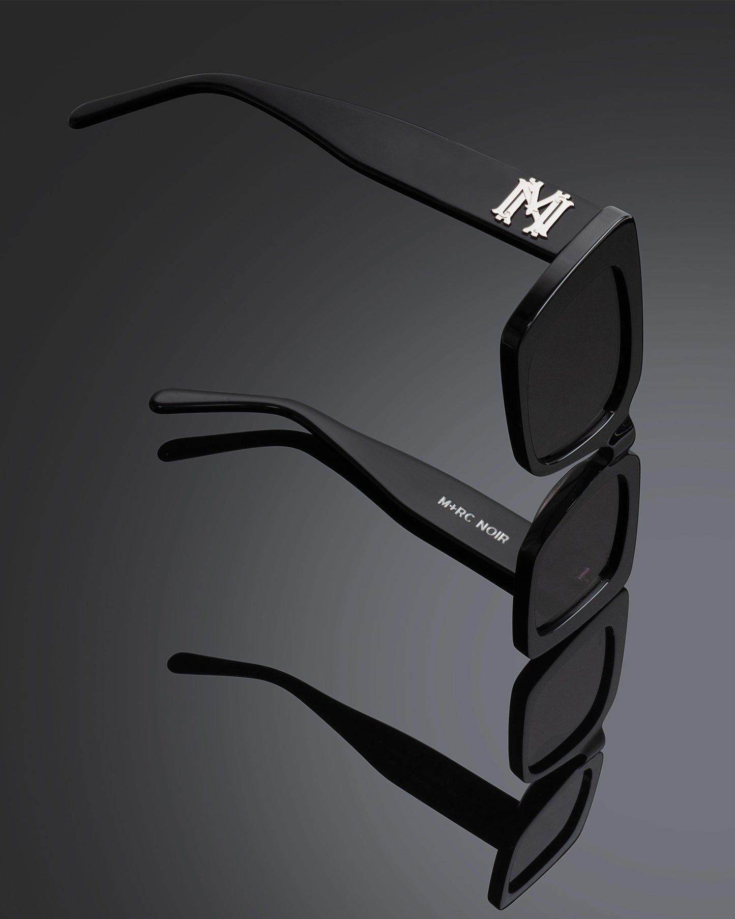 Lunettes de soleil "Blazon"
