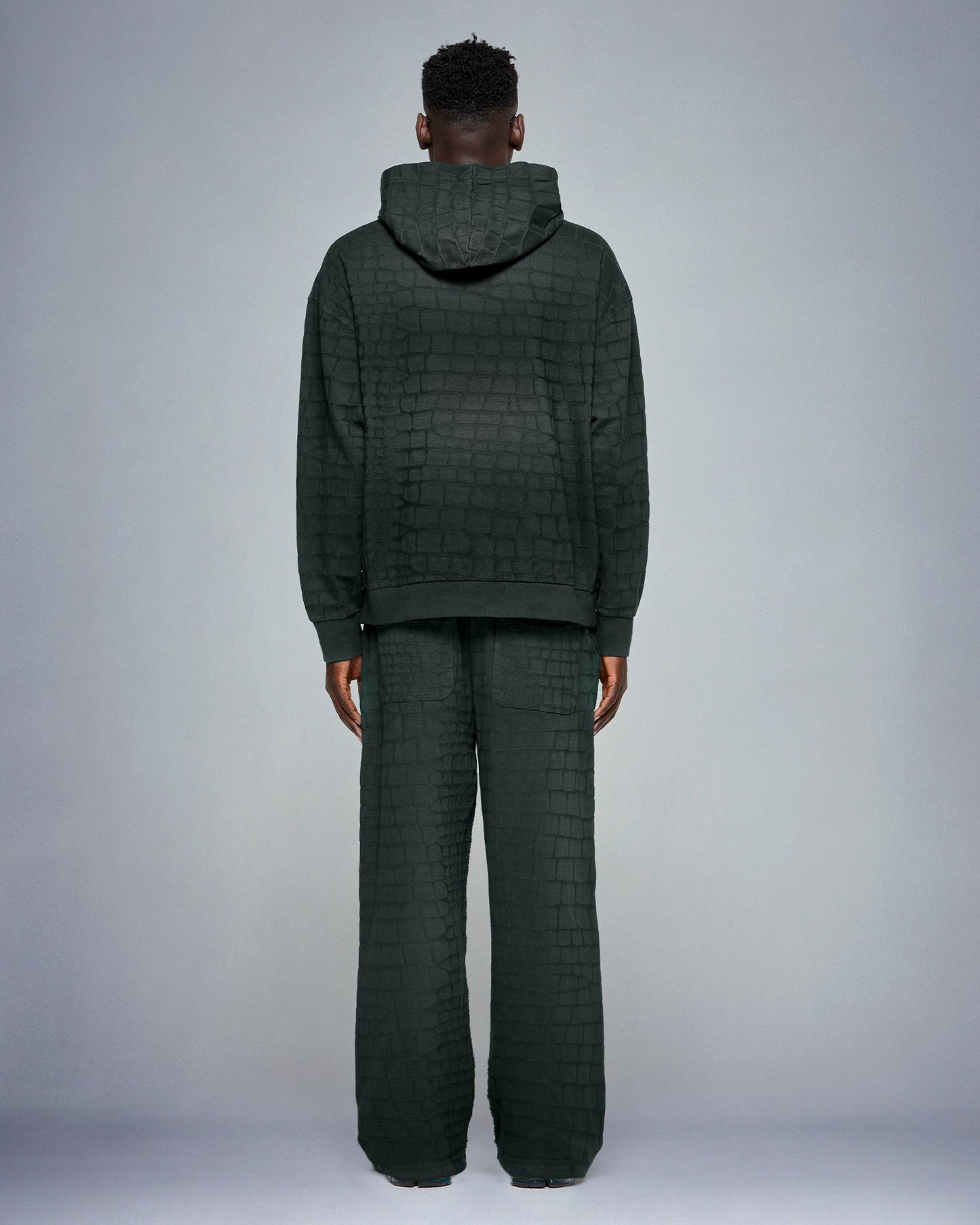 Alligator Hoodie - mrcnoir