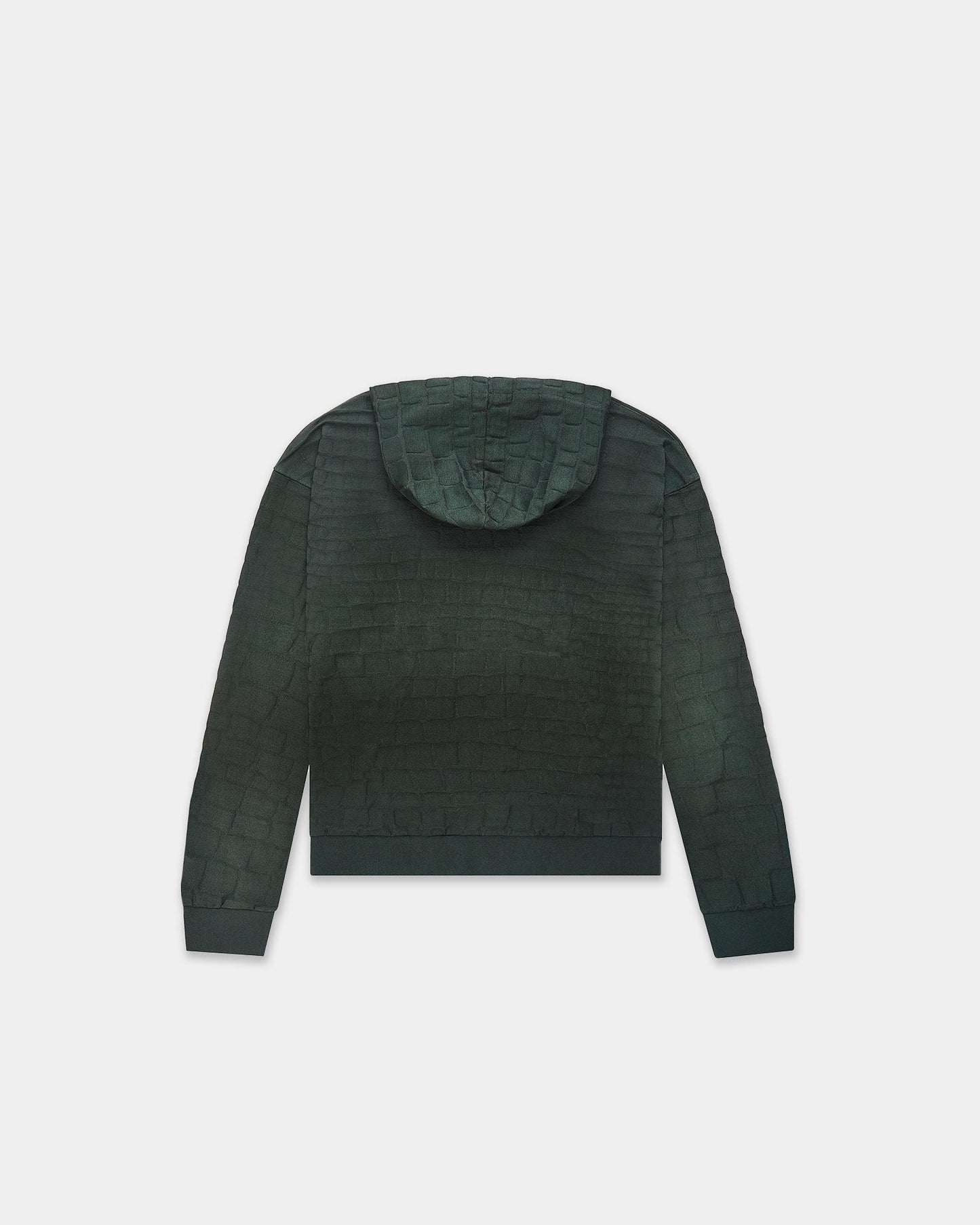 Alligator Hoodie - mrcnoir