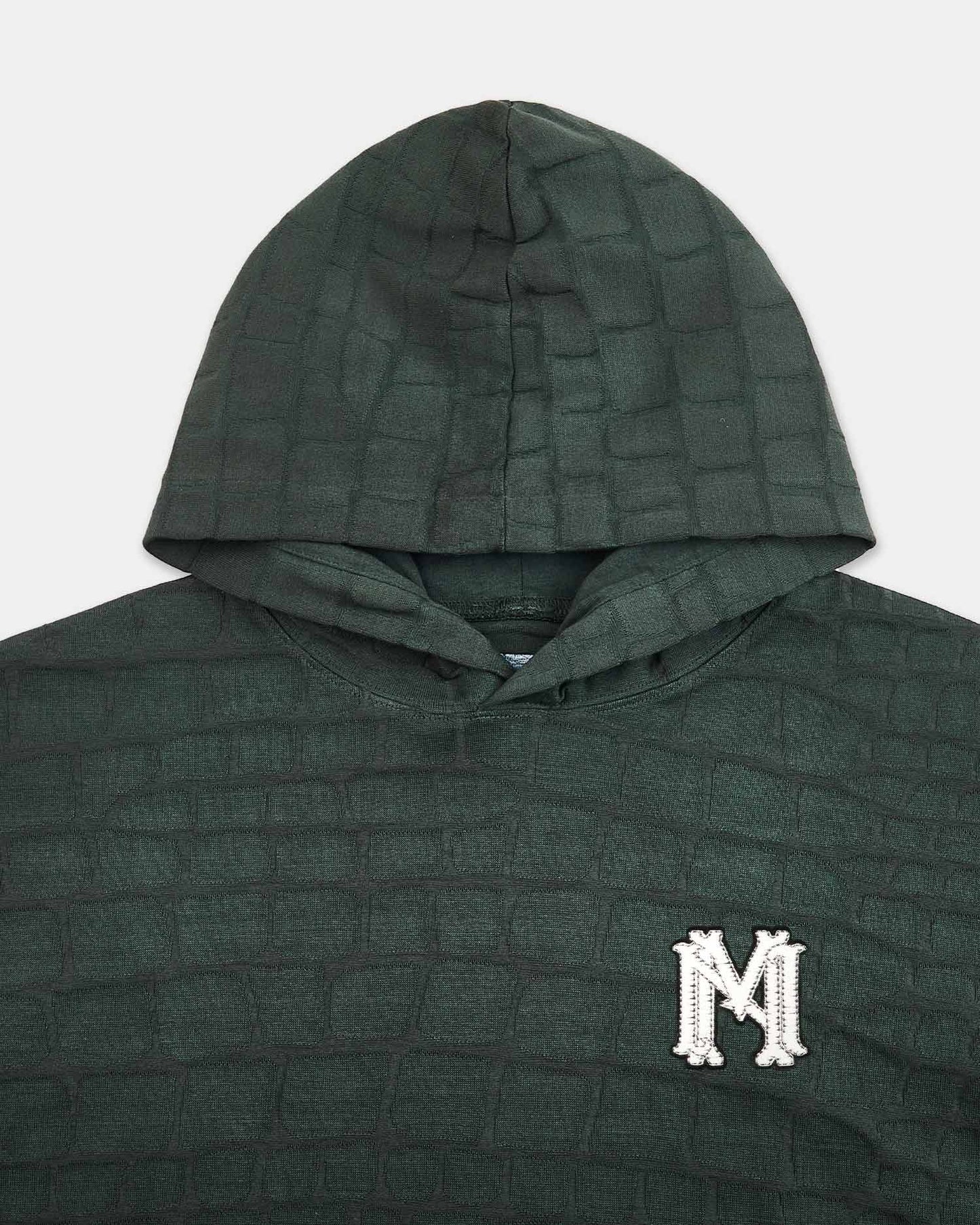 Alligator Hoodie - mrcnoir