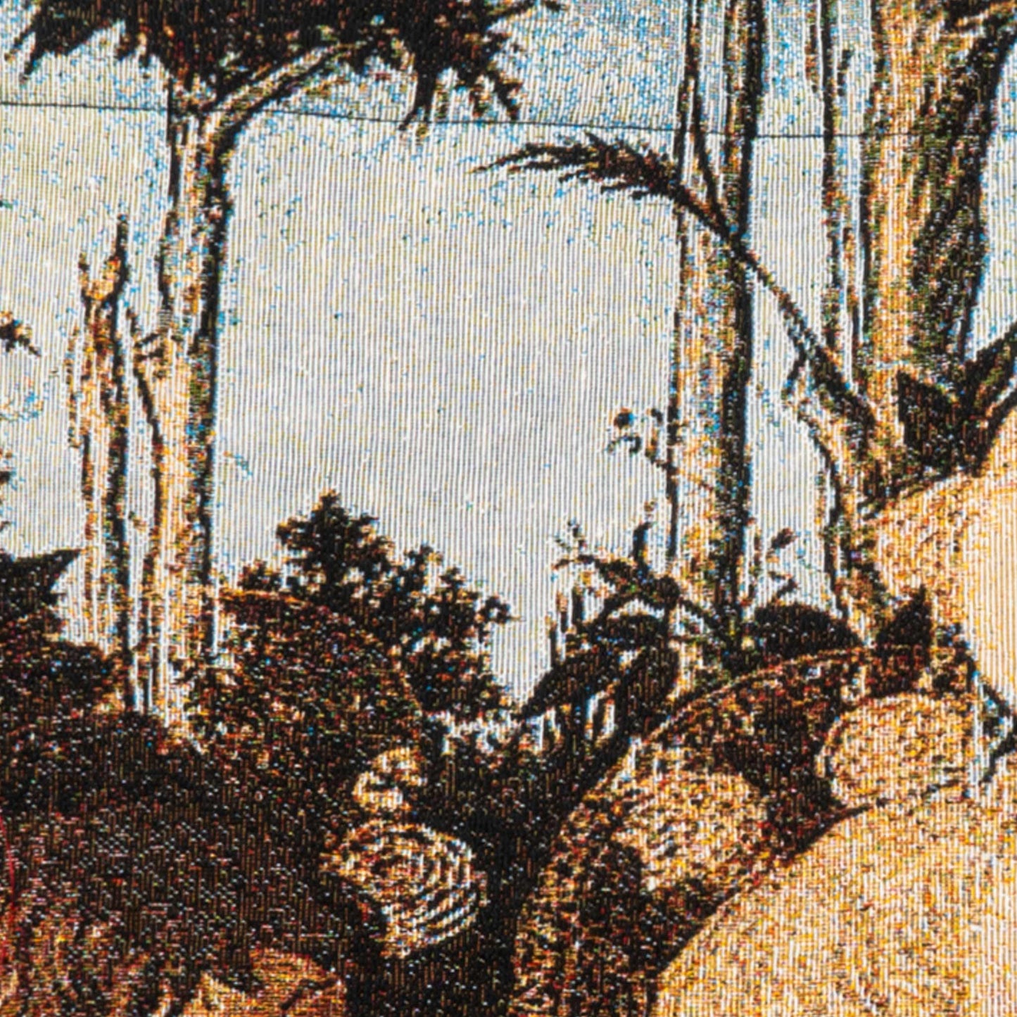 Botticelli Tote Bag - mrcnoir