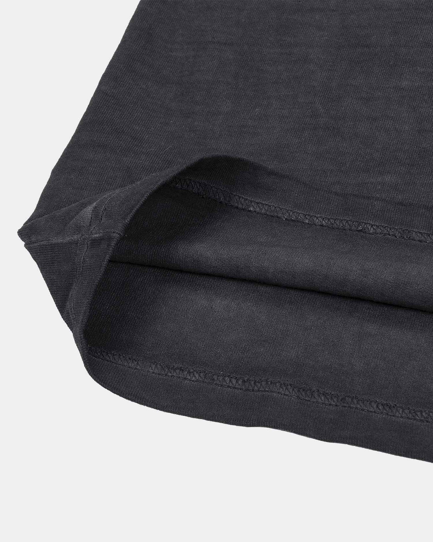 BWND Vintage Black Tee - mrcnoir