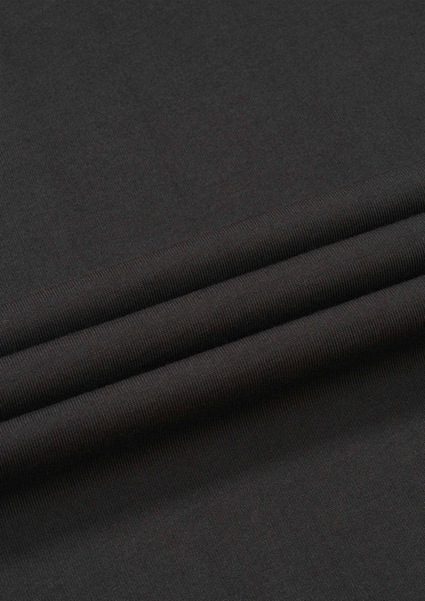 "Eclipses" Black Tee - mrcnoir