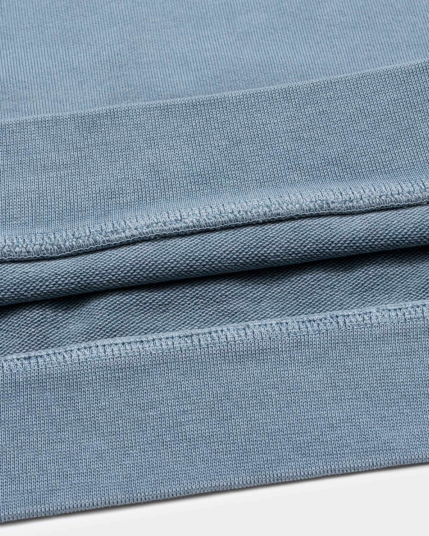 "Eclipses" Dusty Blue Hoodie - mrcnoir