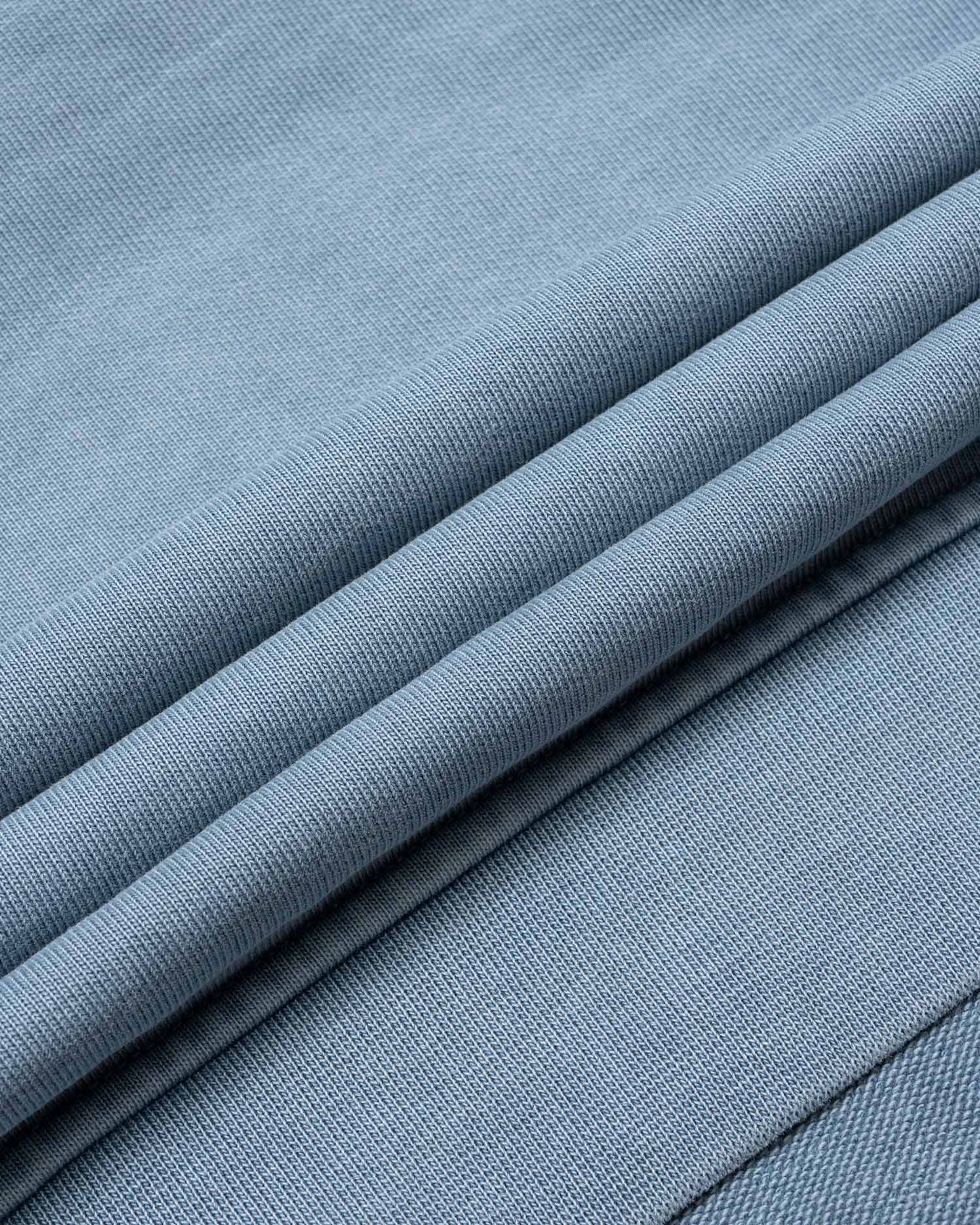 Genesis Blue Hoodie - mrcnoir