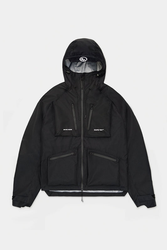 "God’s Complex" Black Jacket - mrcnoir