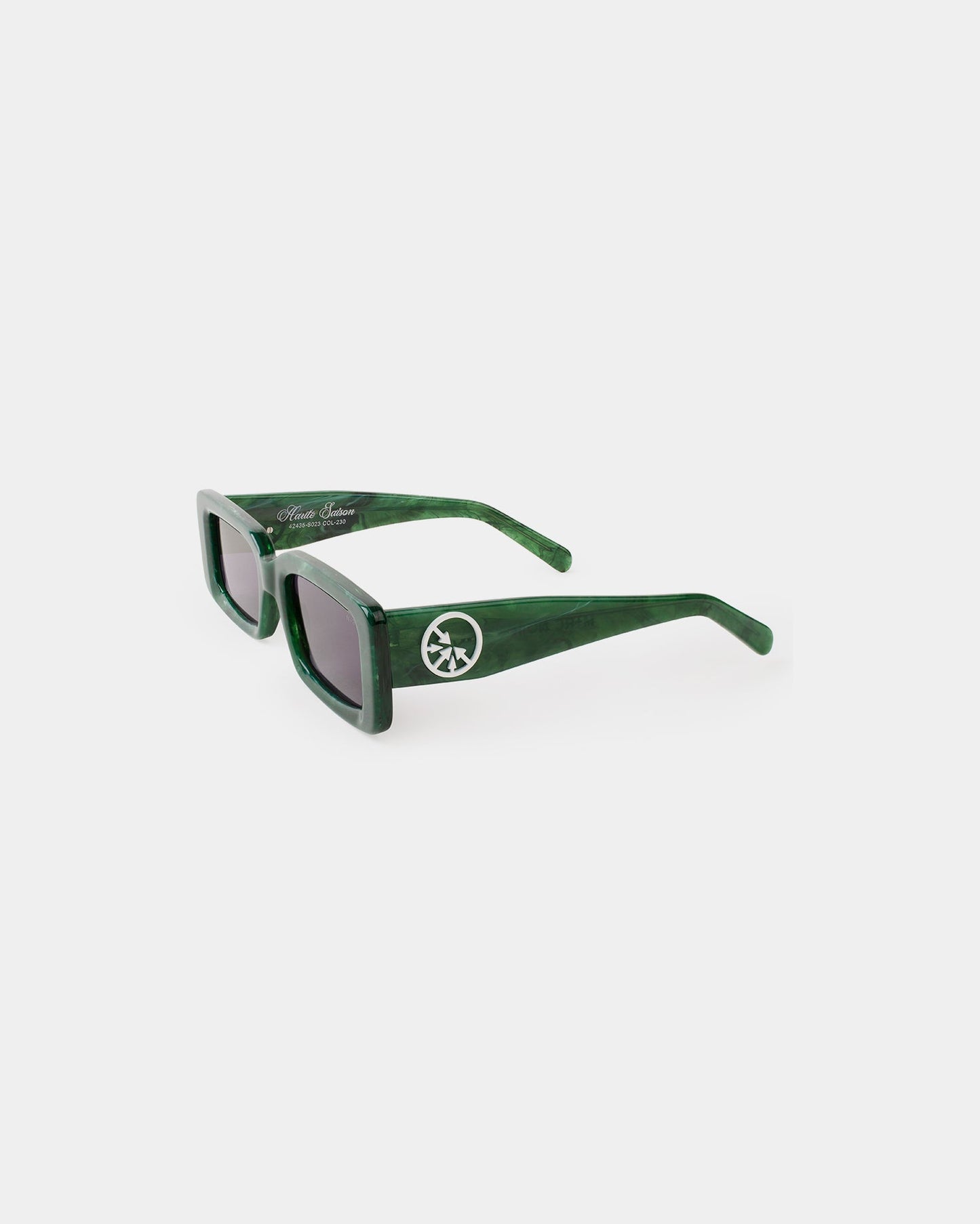 Green Marble Sunglasses - mrcnoir