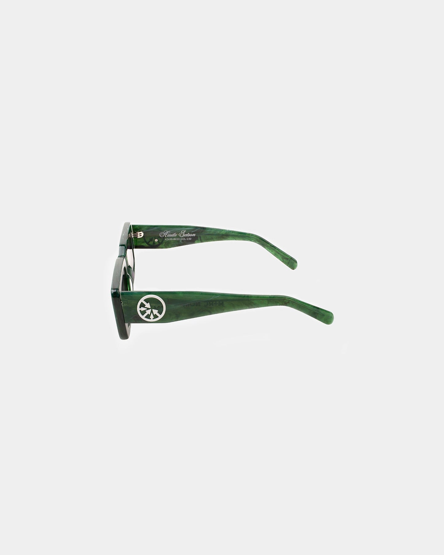 Green Marble Sunglasses - mrcnoir