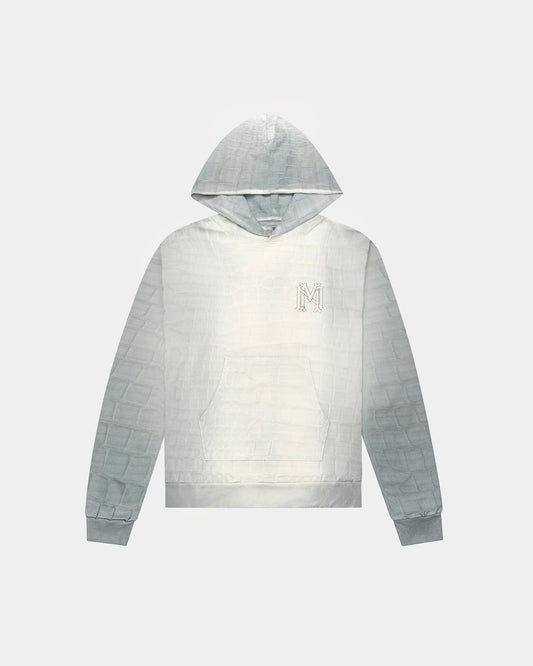Himalaya BRKN Hoodie - mrcnoir