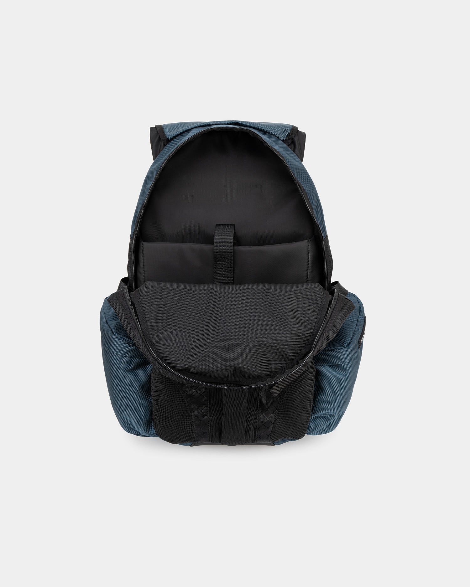 "IDOLE" Two - Tone Backpack - mrcnoir
