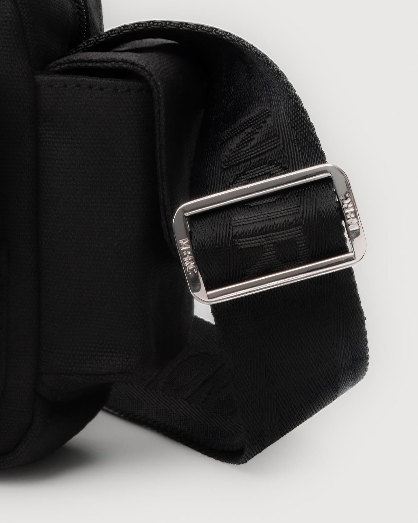 "Lost Hills" Canvas Bag - mrcnoir