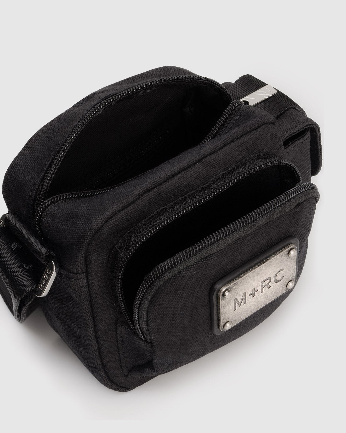 "Lost Hills" Canvas Bag - mrcnoir