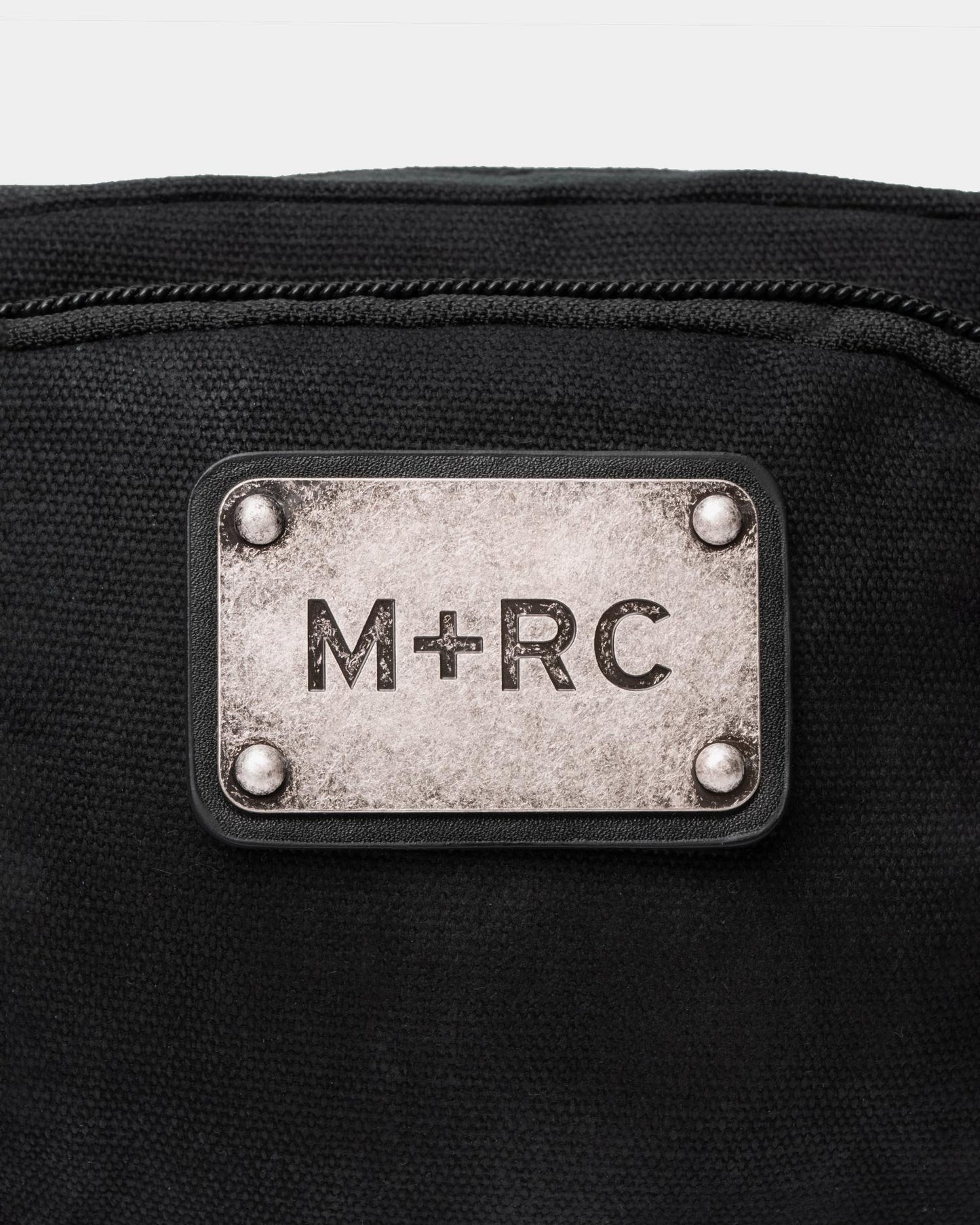 "Lost Hills" Canvas Bag - mrcnoir