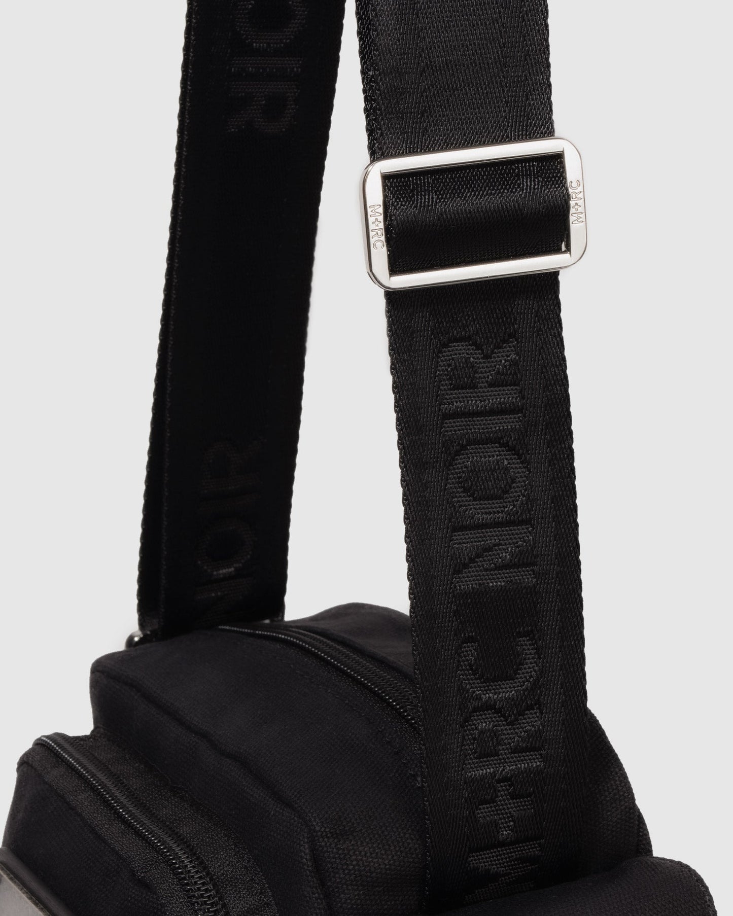 "Lost Hills" Canvas Bag - mrcnoir