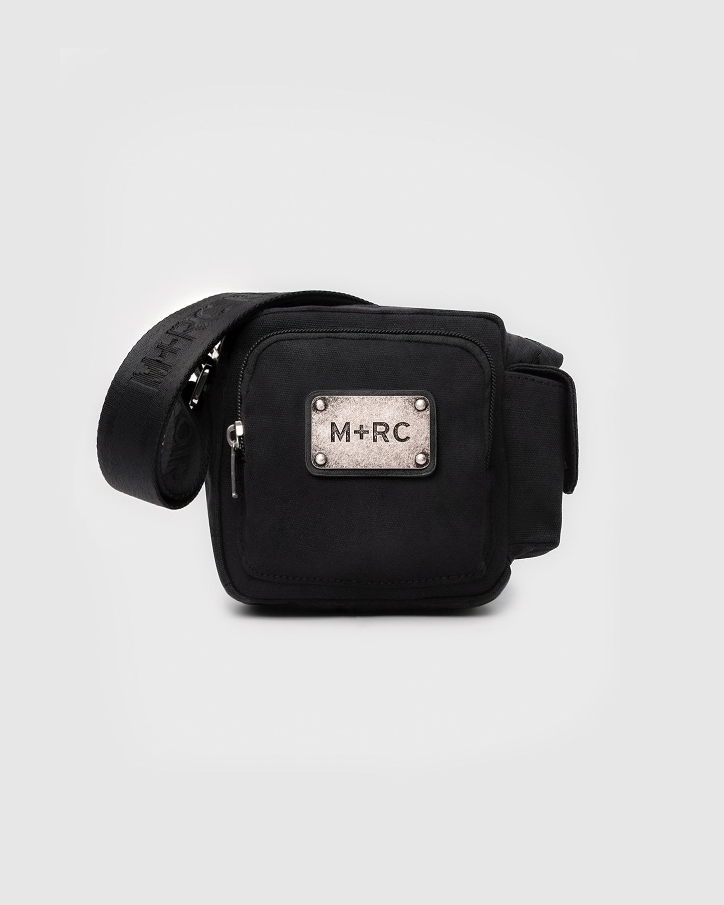 "Lost Hills" Canvas Bag - mrcnoir