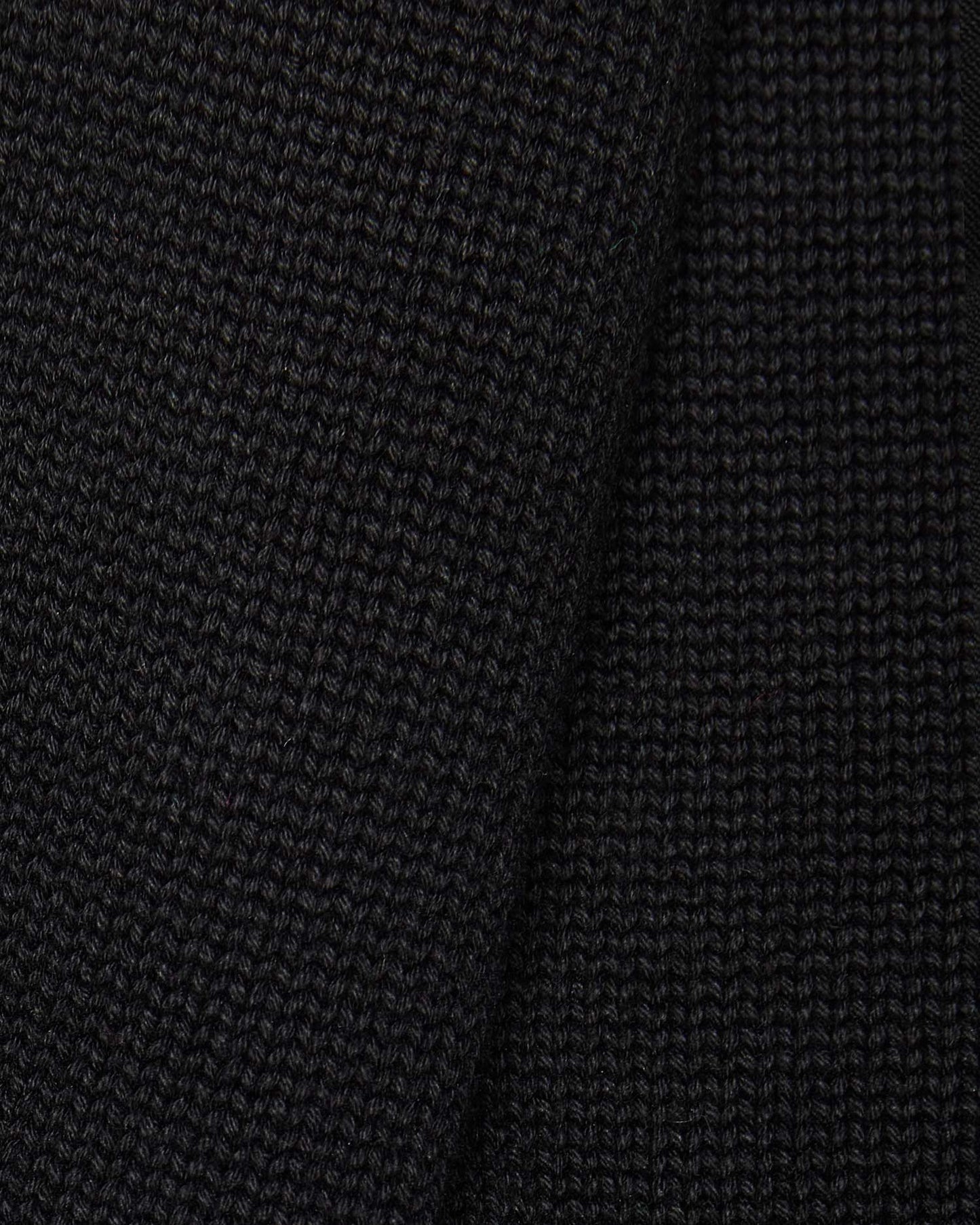 Monogram Ice Knitted Sweater - mrcnoir