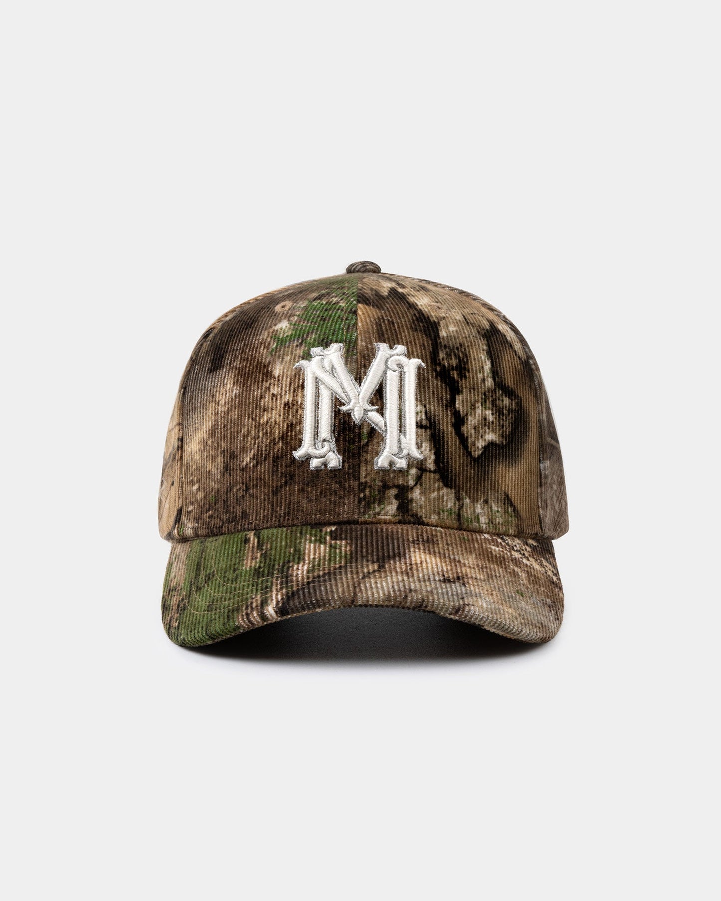 'Realtree' Blazon Corduroy Hat - mrcnoir