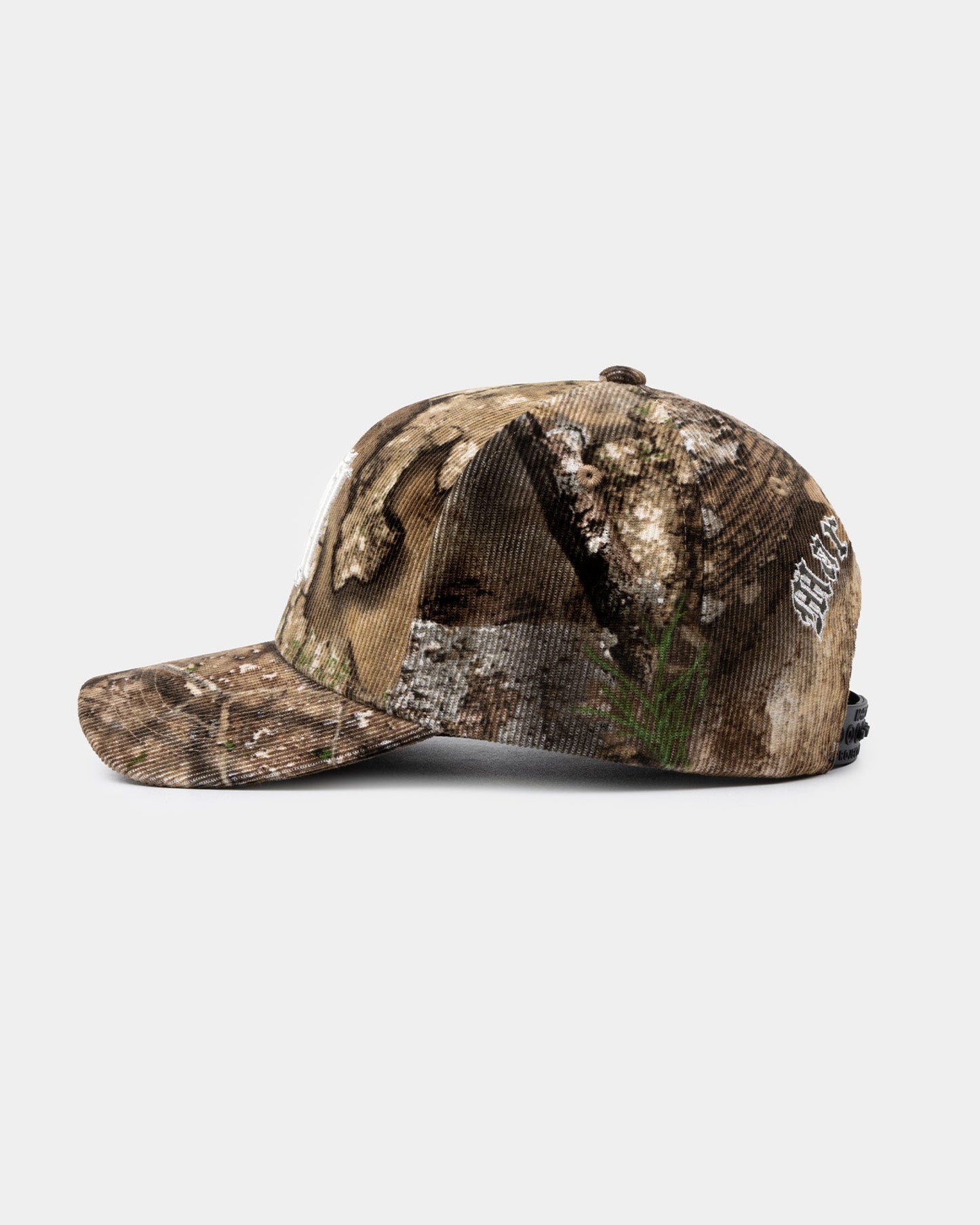 'Realtree' Blazon Corduroy Hat - mrcnoir