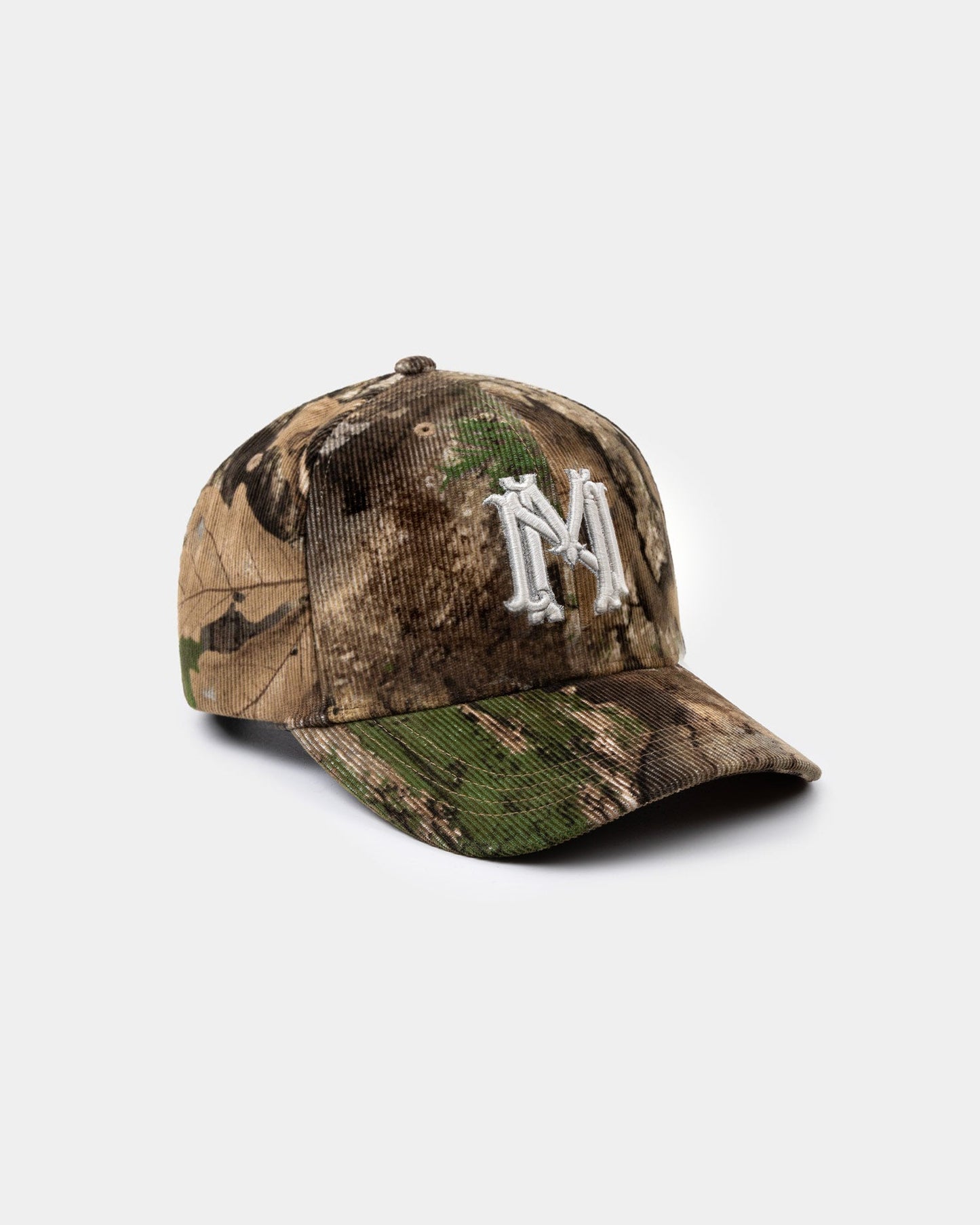 'Realtree' Blazon Corduroy Hat - mrcnoir
